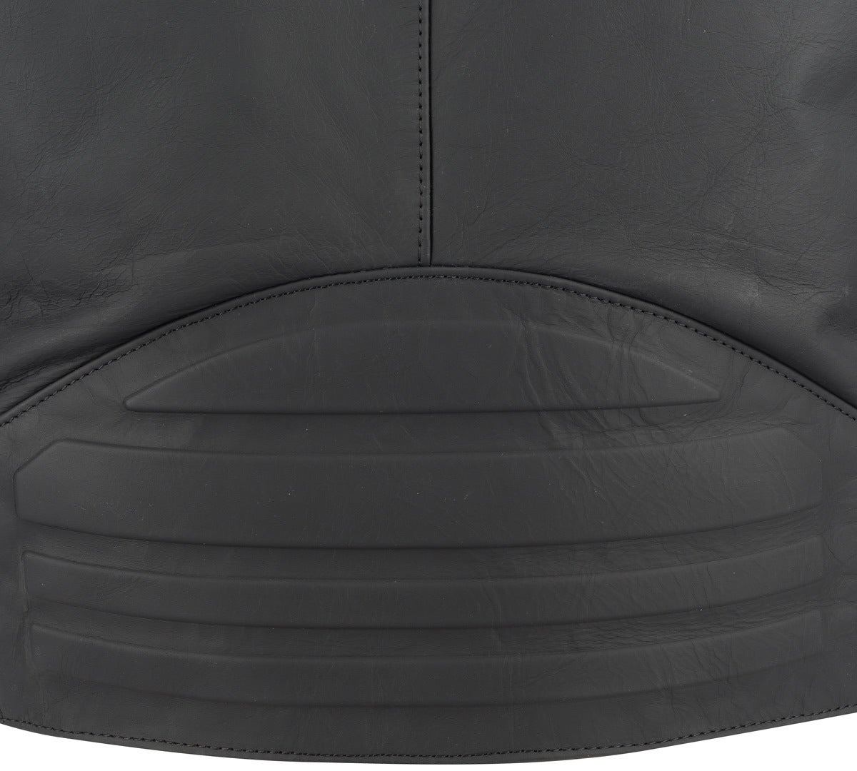Side view of Segura Phil Motorcycle Leather Jacket