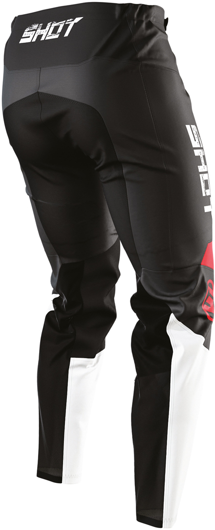 Shot Devo Slam Motocross Hose rot 38 Abbildung 2