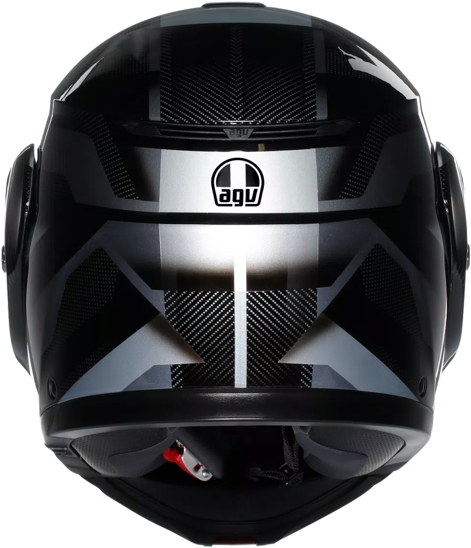 AGV Streetmodular Ledro 2.0 Cască Negru mat/gri XS (53/54) Figura 5