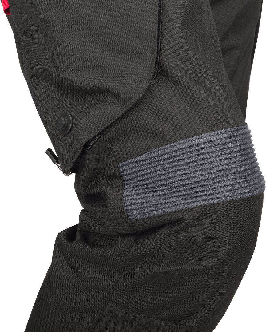 Bering Halifax 17353 wasserdichte Motorrad Textilhose S Abbildung 7