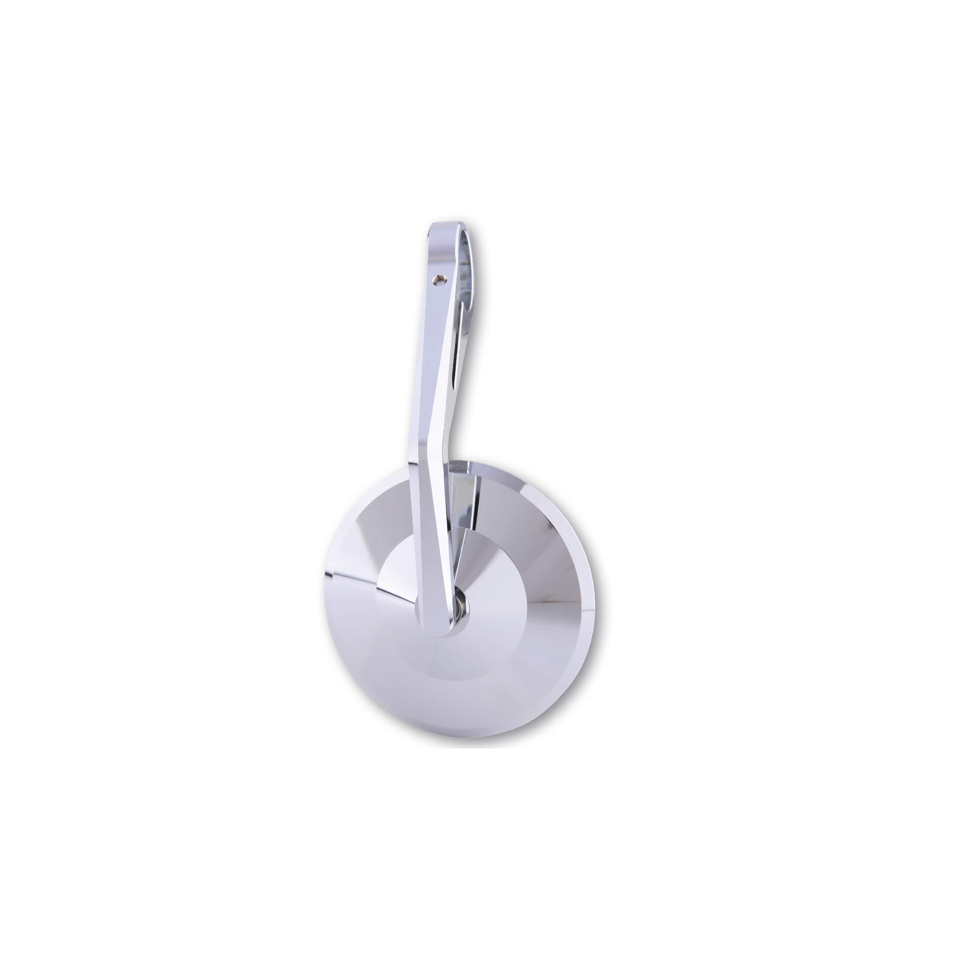 HIGHSIDER MONTANA Lenkerendenspiegel Chrome Figura 1