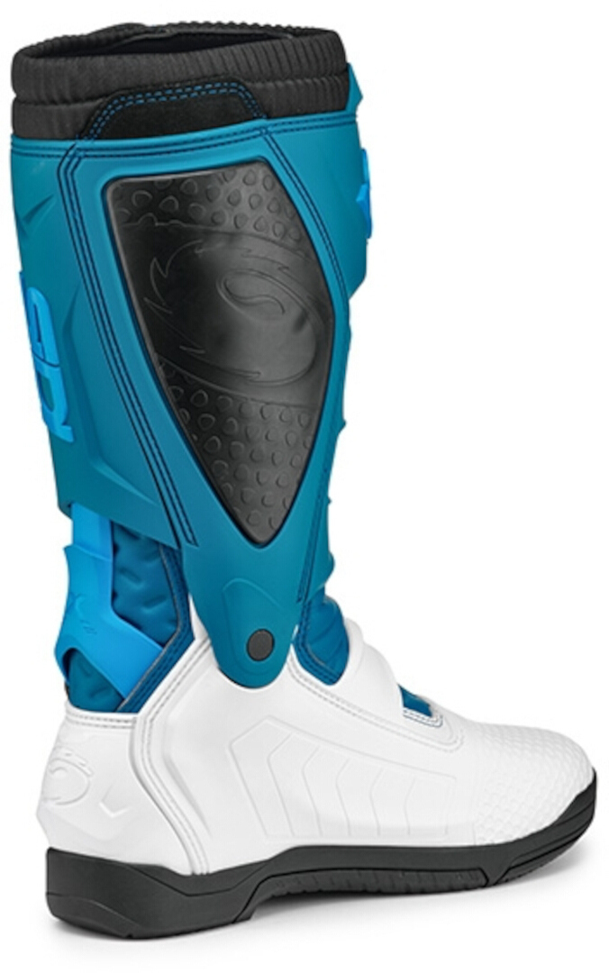 Sidi X-Power SC Lei Bottes de motocross pour dames Blanc/essence 41 Figure 6