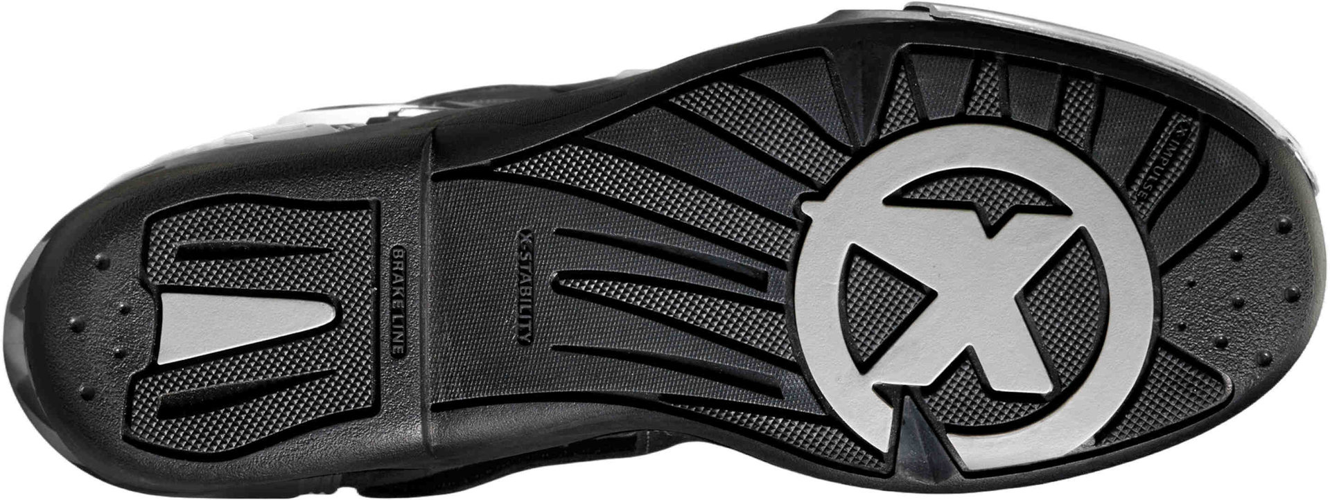 XPD XP3-S Botas de motocicleta preto 43 Figura 3
