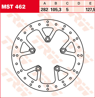 TRW Lucas MST462 Figur 1