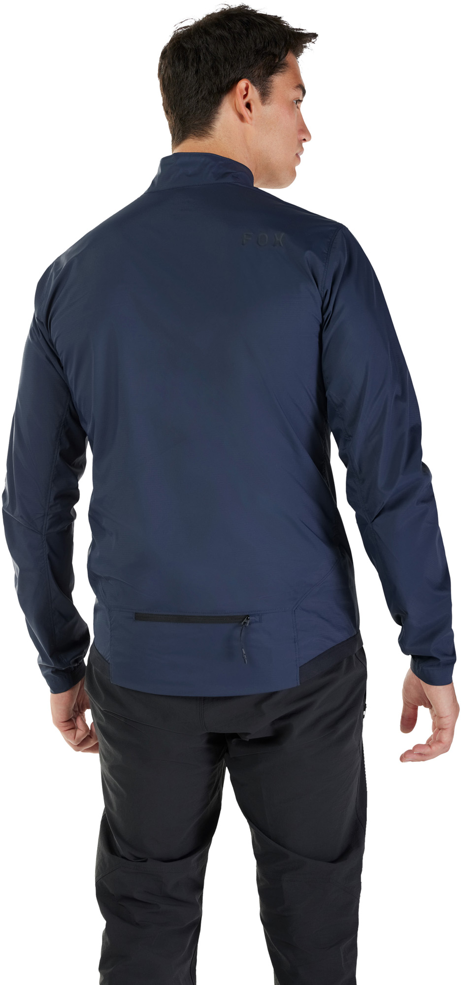 FOX Ranger Wind Bicycle Jacket dark blue XL Figure 4