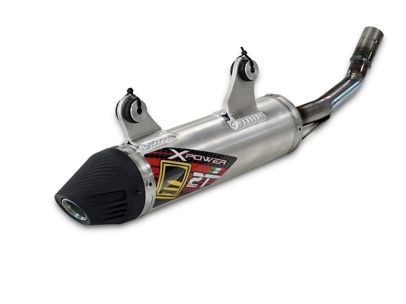 Frescă Amortizor X-Power din aluminiu Figura 1