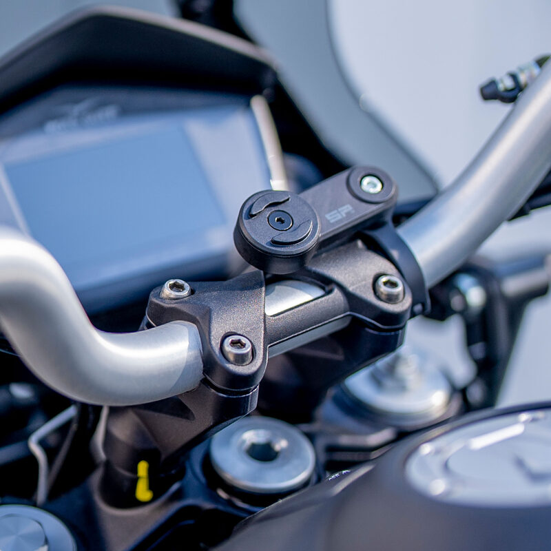 SP Connect SPC+ ersättningshuvudstöd Motorcykel LT Figur 2