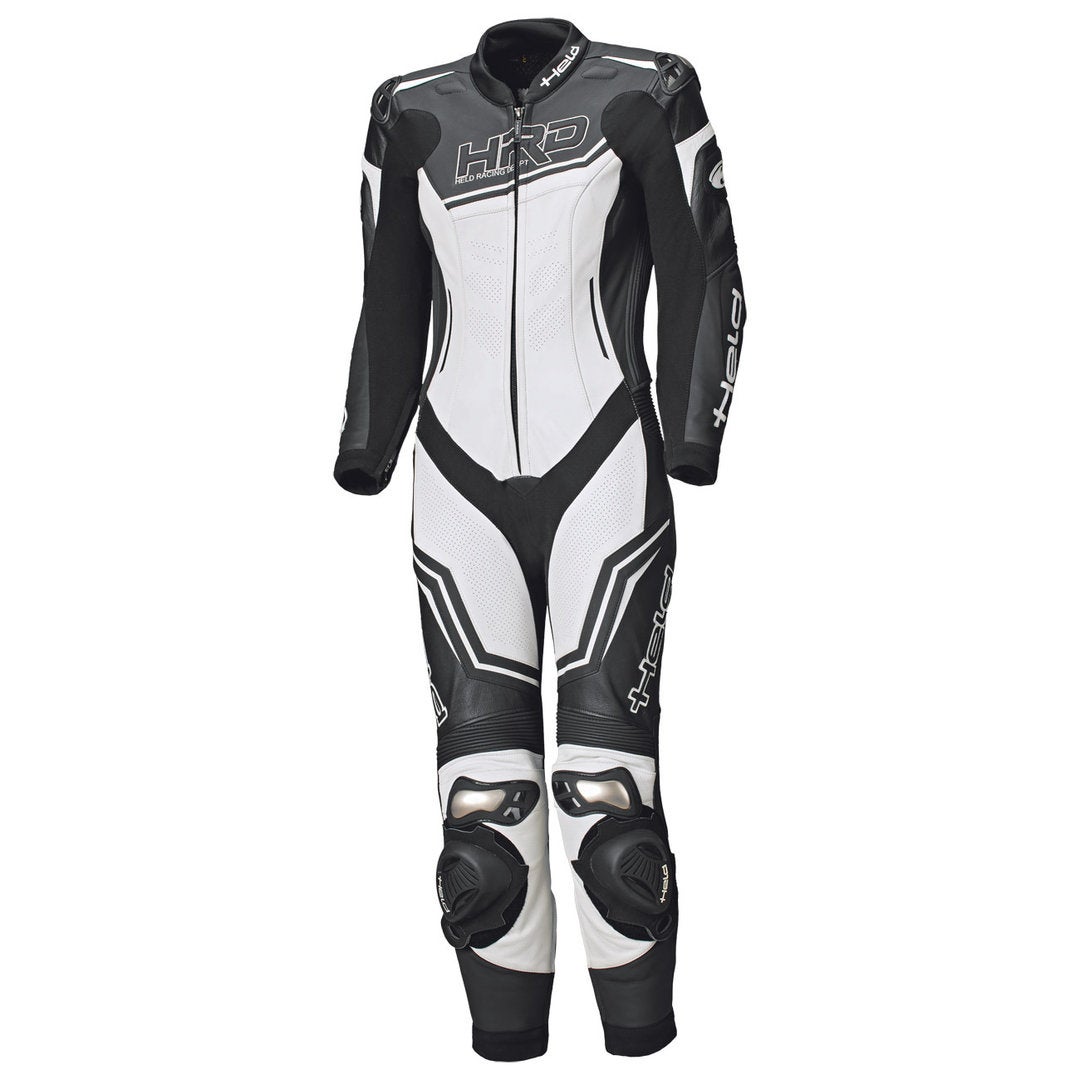 Held Slade II 1-piece senhoras moto terno de couro Artigo principal Figura 1