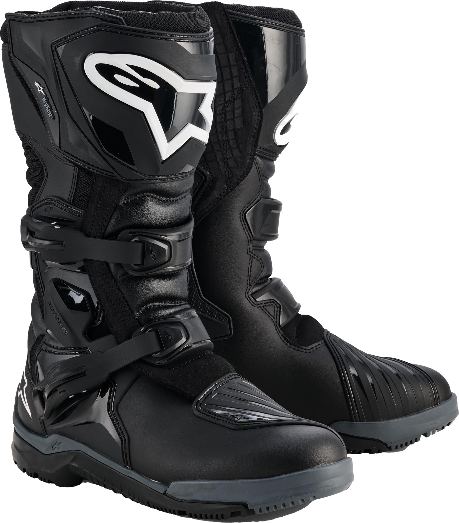 Alpinestars Corozal V2 Cizme de motocicletă impermeabile negru 8 (42) Figura 1