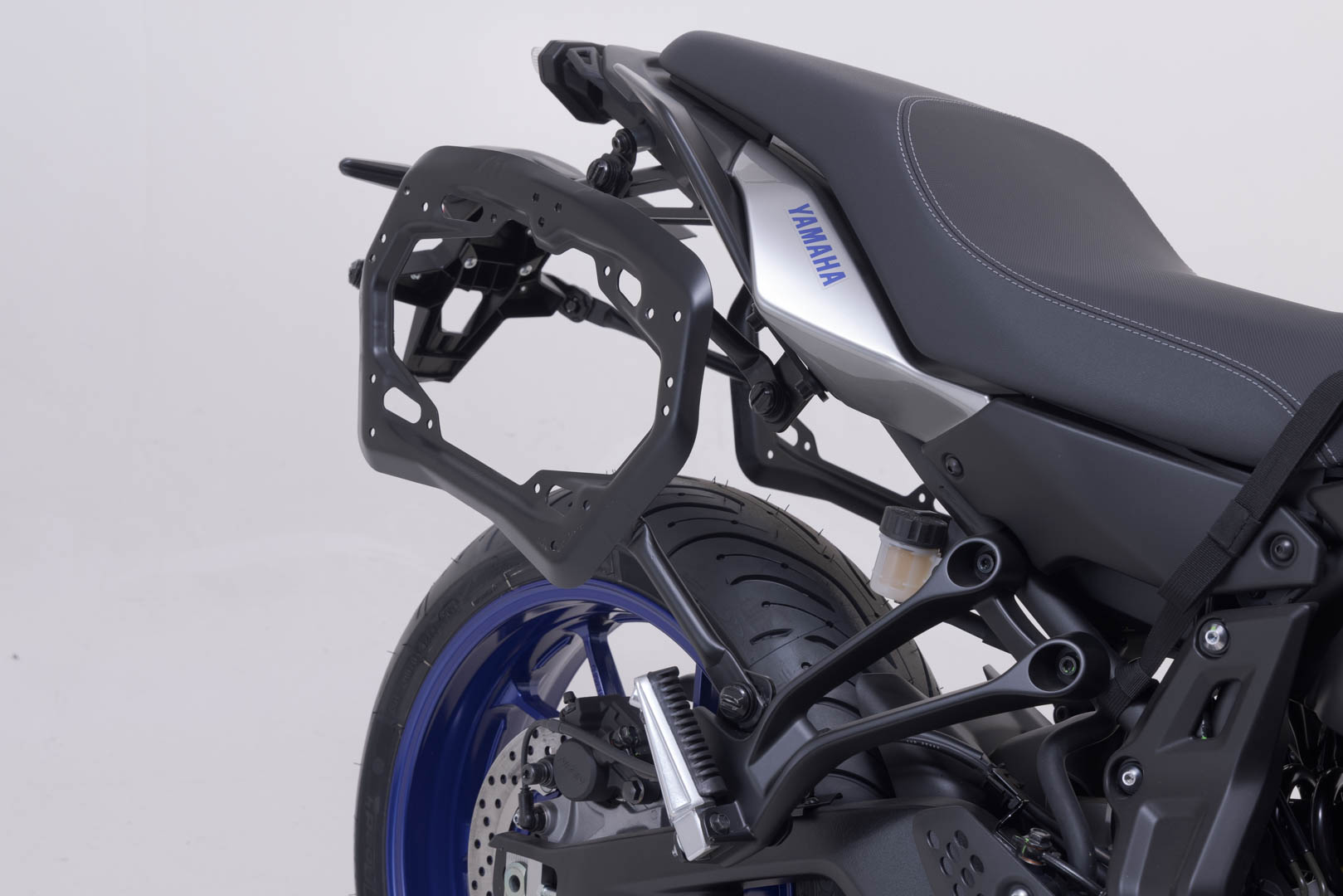 Sistem de carcasă din aluminiu SW-Motech TRAX ADV - Negru. 37/37 l. Yamaha MT-07 Tracer (16-). Figura 3