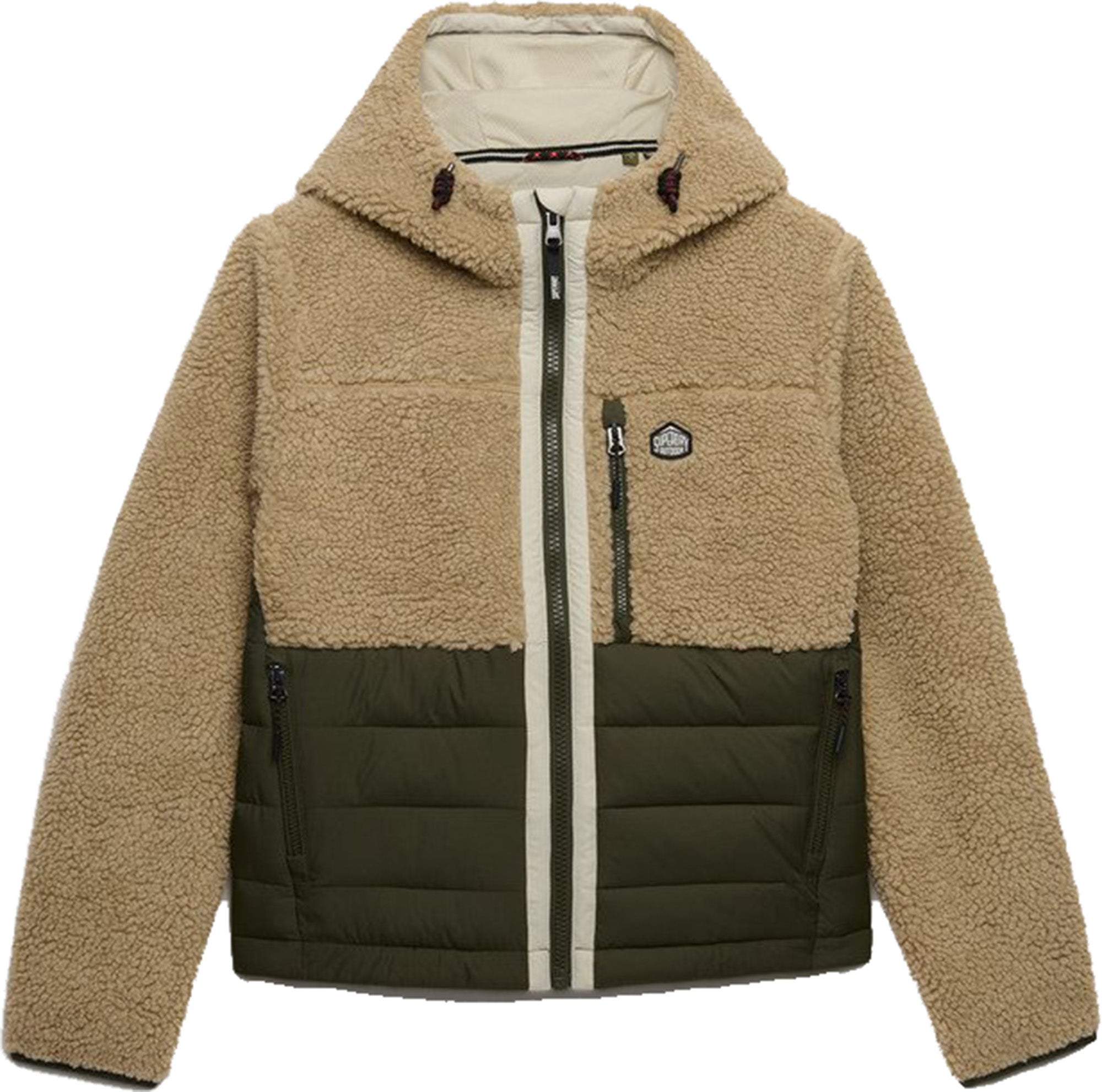 Superdry & Co Outdoor Jachetă hibridă 10 Figura 1