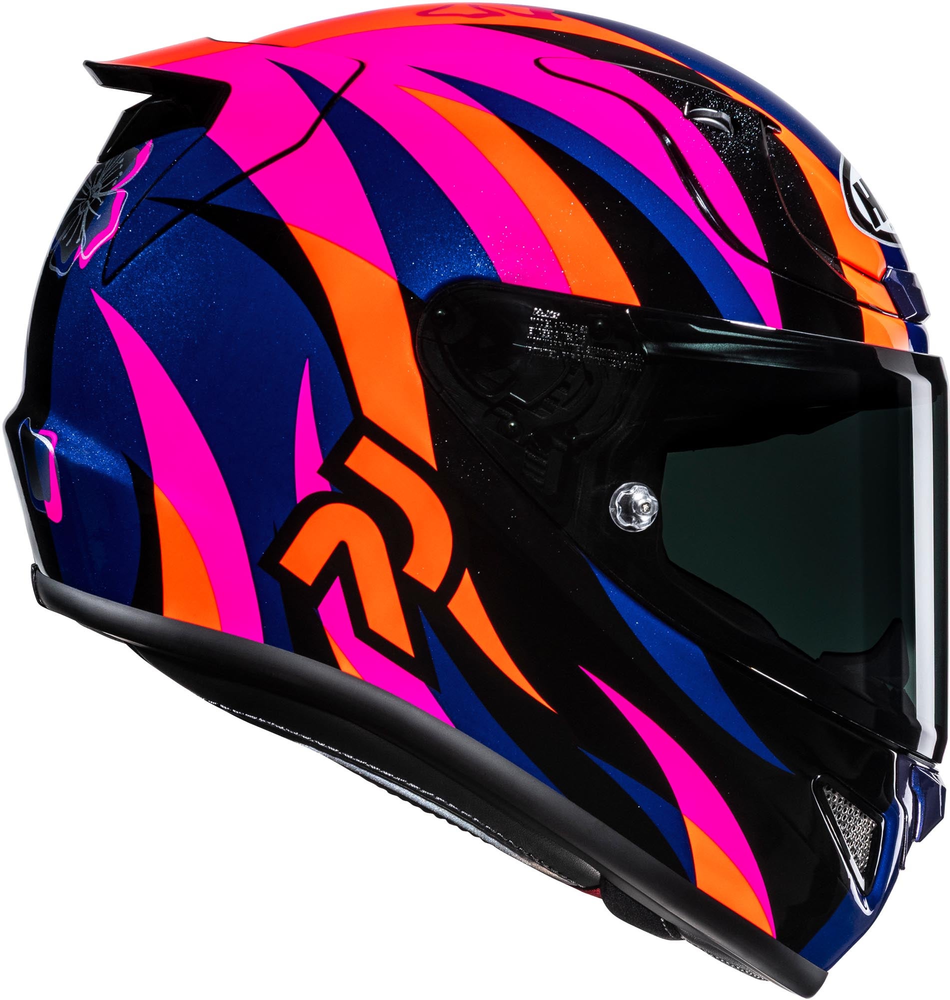 HJC RPHA 12 Dirano Helmet M (57/58) Figure 5
