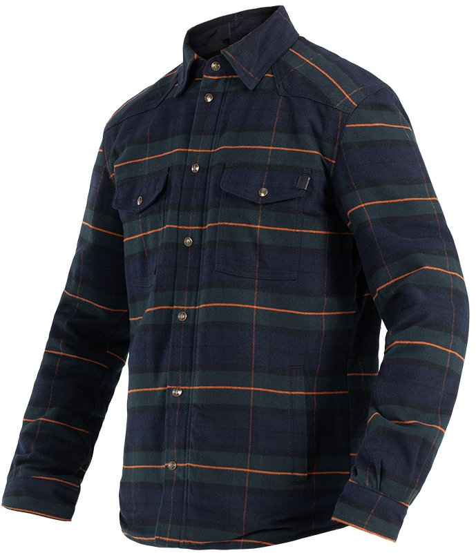 John Doe Motoshirt Vintage Cămașă de motocicletă XL Figura 2