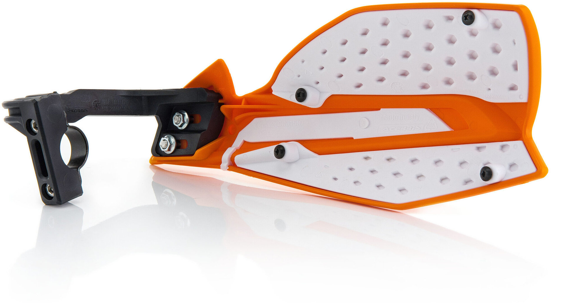 Acerbis X-Ultimate Hand Vakt Apelsin Figur 2