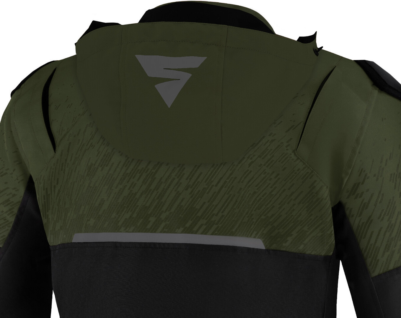 Negru/Verde