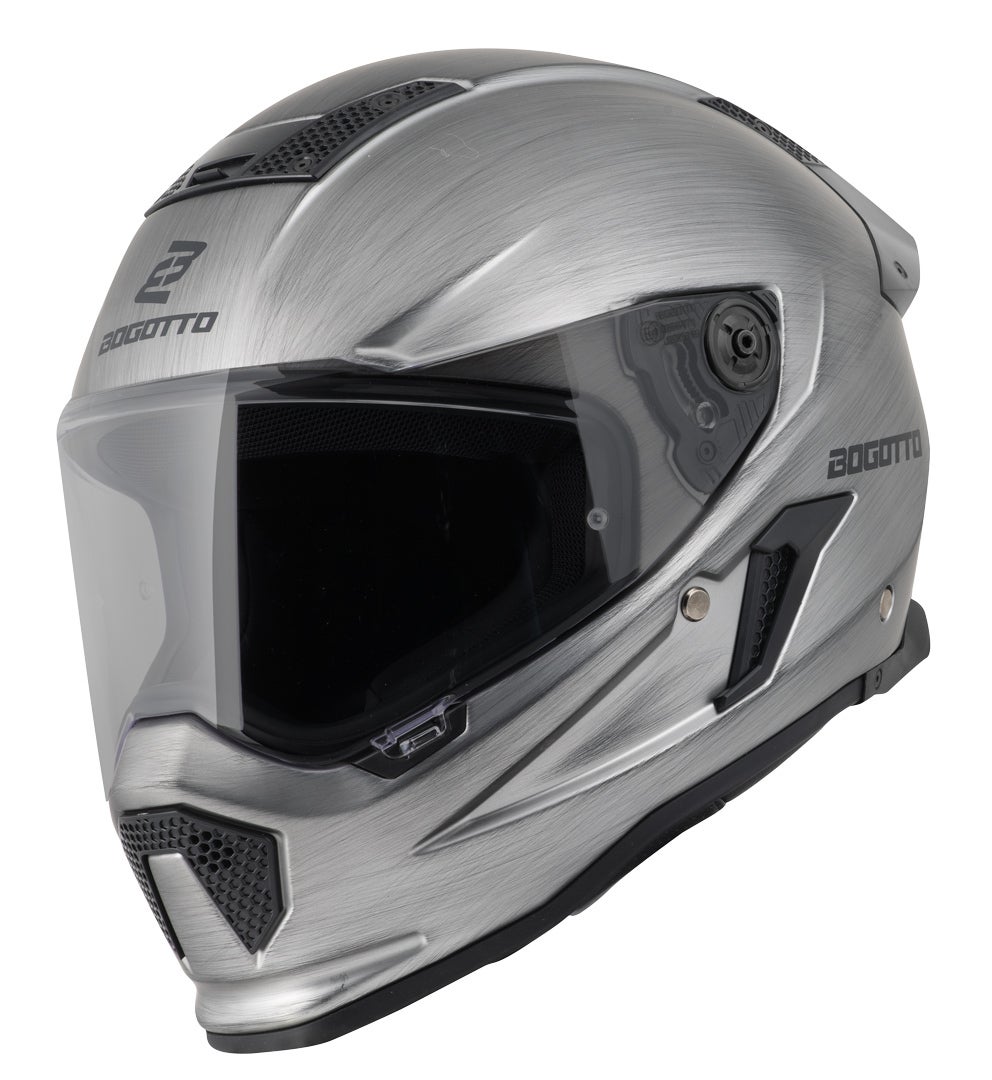 Bogotto Rapto Casco Chrome XL Figura 16