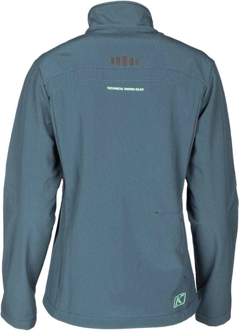 Klim Whistler Giacca da donna blu XXL Figura 4