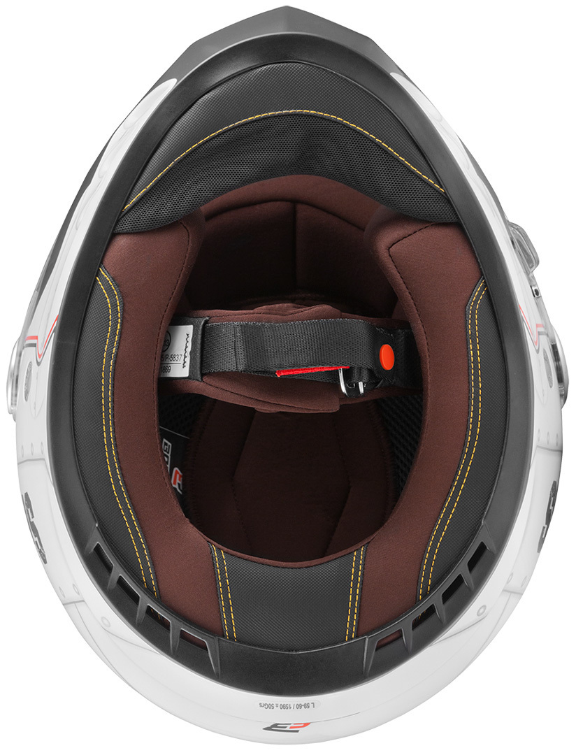 Bogotto SH-800 Spaceman Helm M Abbildung 4