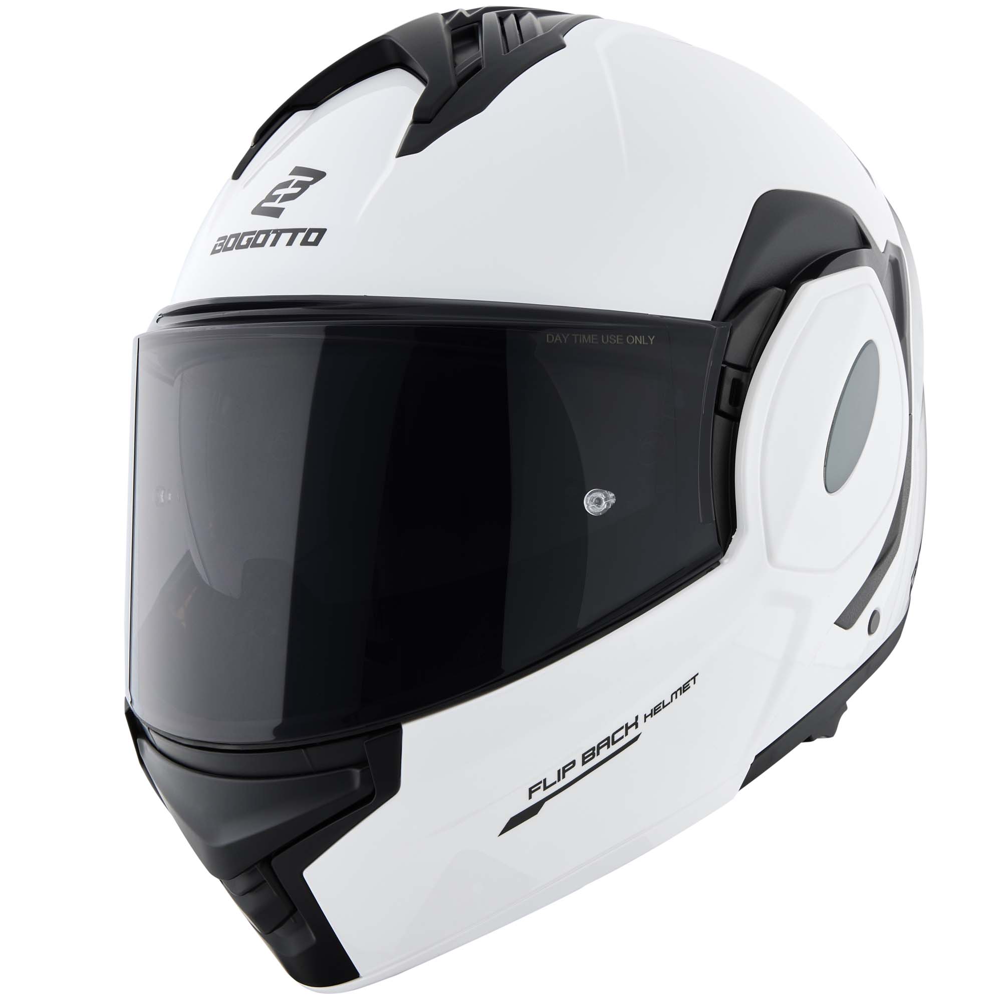 Bogotto FS-X600 Cască alb 2XL Figura 3