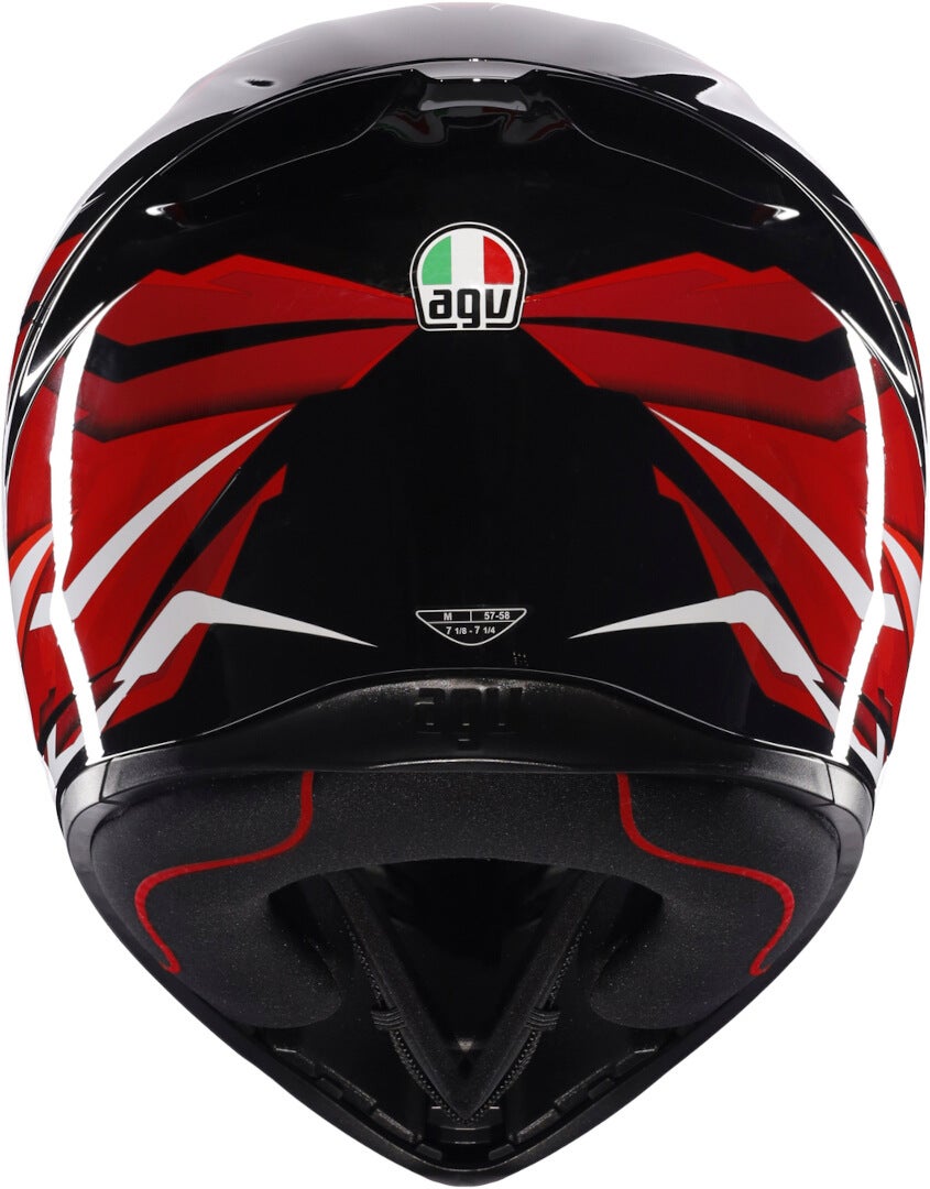 AGV K-1 S Lion 2.0 Helm XXL (63/64) Abbildung 2