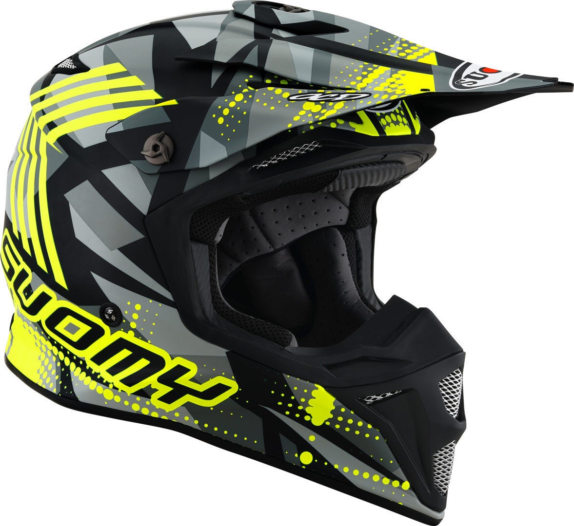 Suomy MX Speed Pro Sergeant Casco Motocross XXL (63) Figura 2