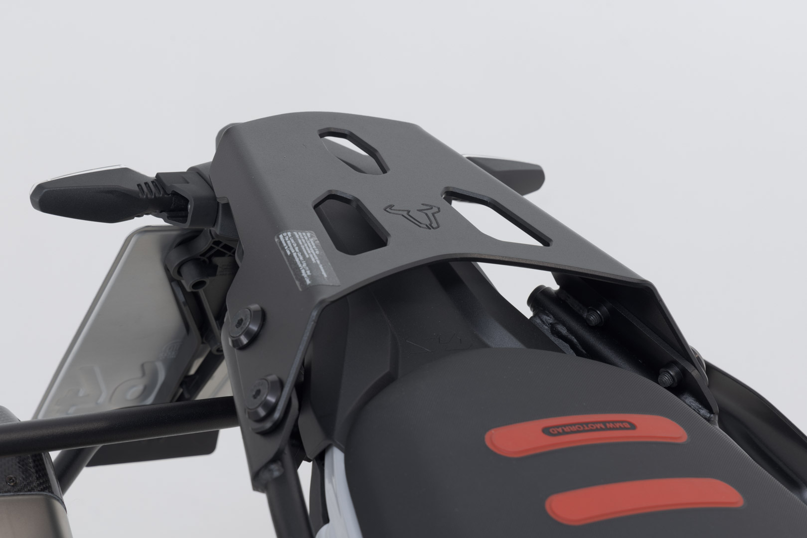 Setul SW-Motech Adventure DUSC cu majusculă L - Negru. KTM 125 SMC R, 250 Adv, 390 Adv (25-). Figura 3