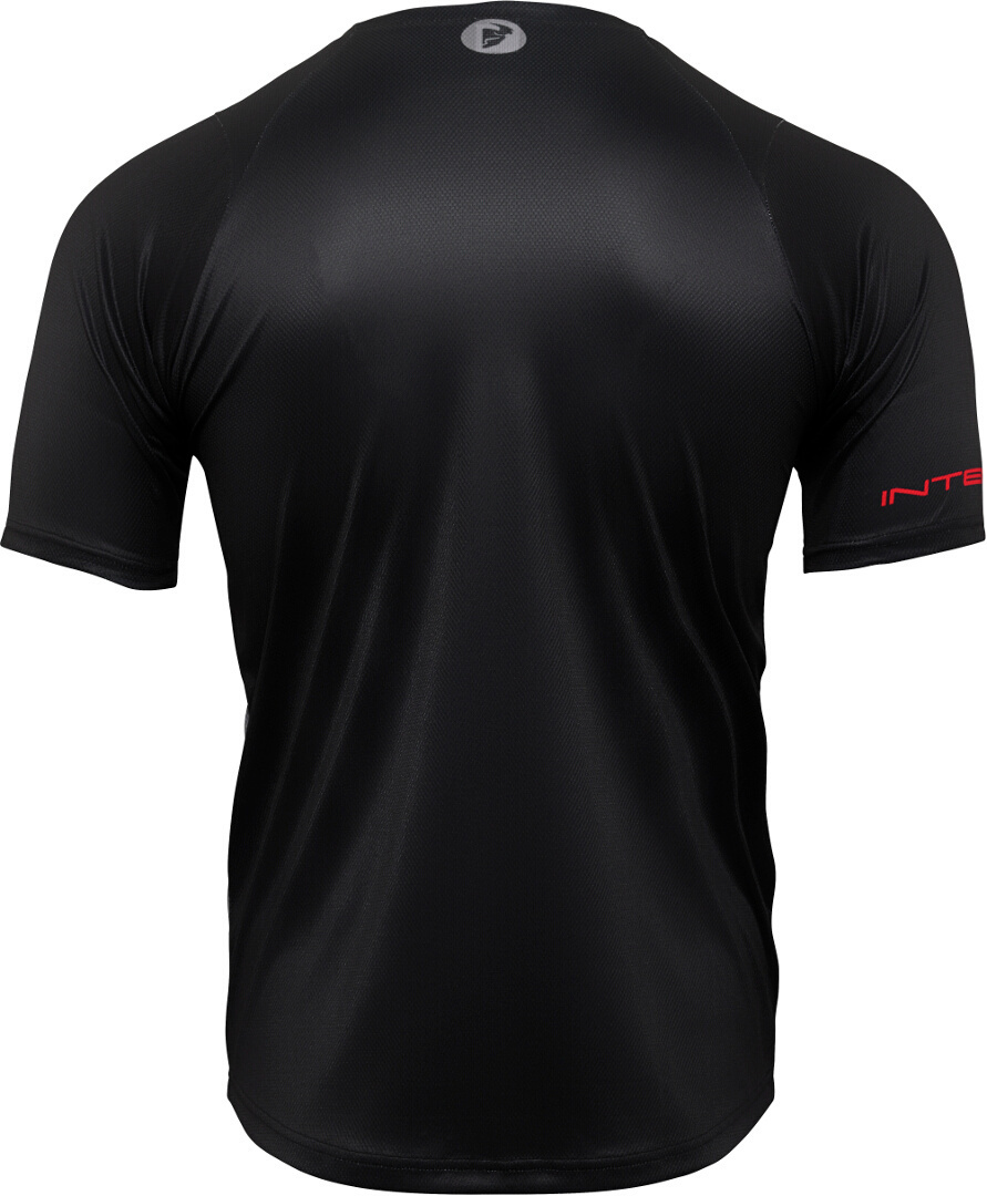 Thor Intense Assist Chex Jersey bicicleta preto/cinza S Figura 2