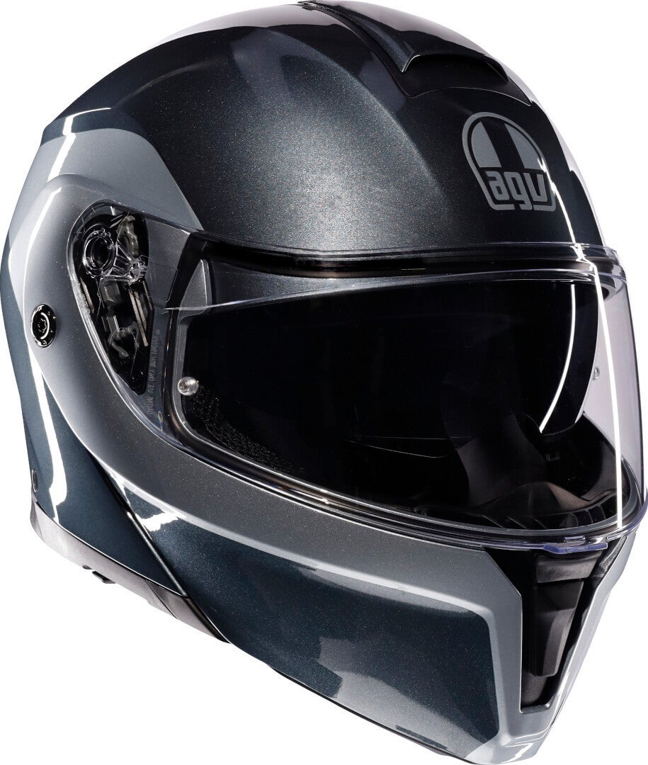 AGV Streetmodular Levico Casco grigio L (59/60) Figura 1
