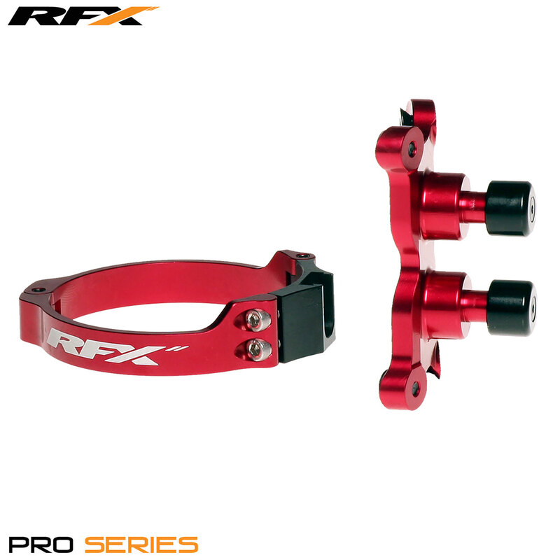 RFX Pro Series 2 L/Control Dual Button Red-image-931332685
