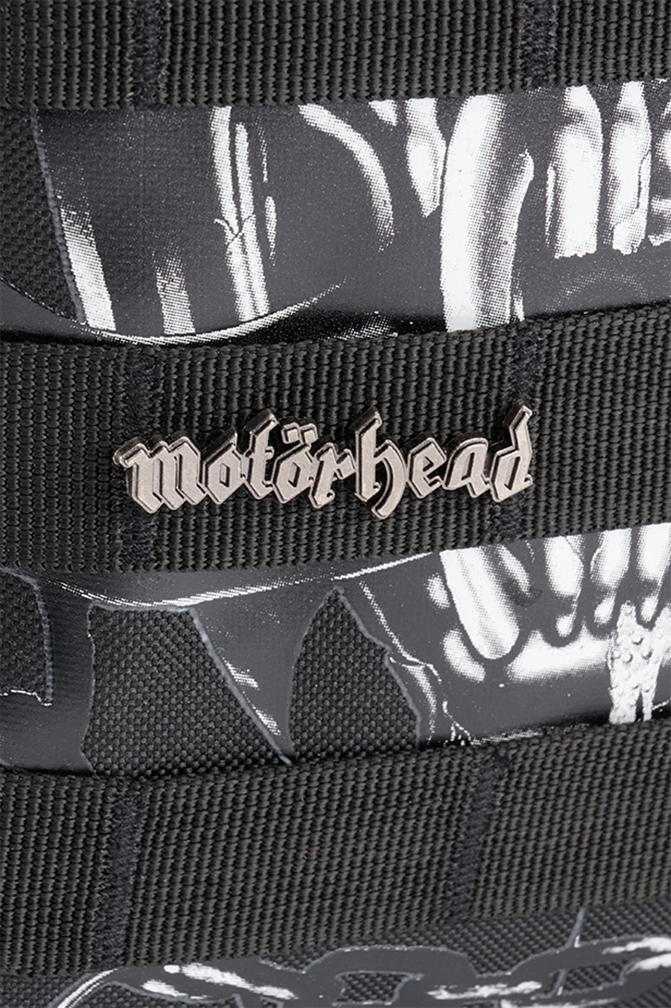 Brandit Motörhead US Cooper Large Ryggsäck Figur 3