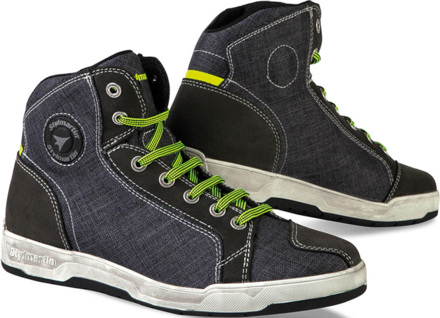 Stylmartin Kansas Motorrad Schuhe 46 Abbildung 3
