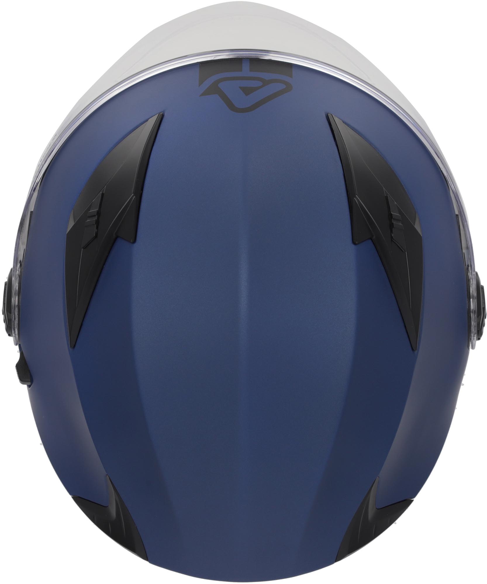 Acerbis Firstway 2.0 Mono Jethelm blau matt M (57/58) Abbildung 5