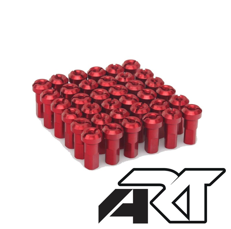A.R.T. HAAN WHEELS Hyllhuvudsats - x36 Figur 1