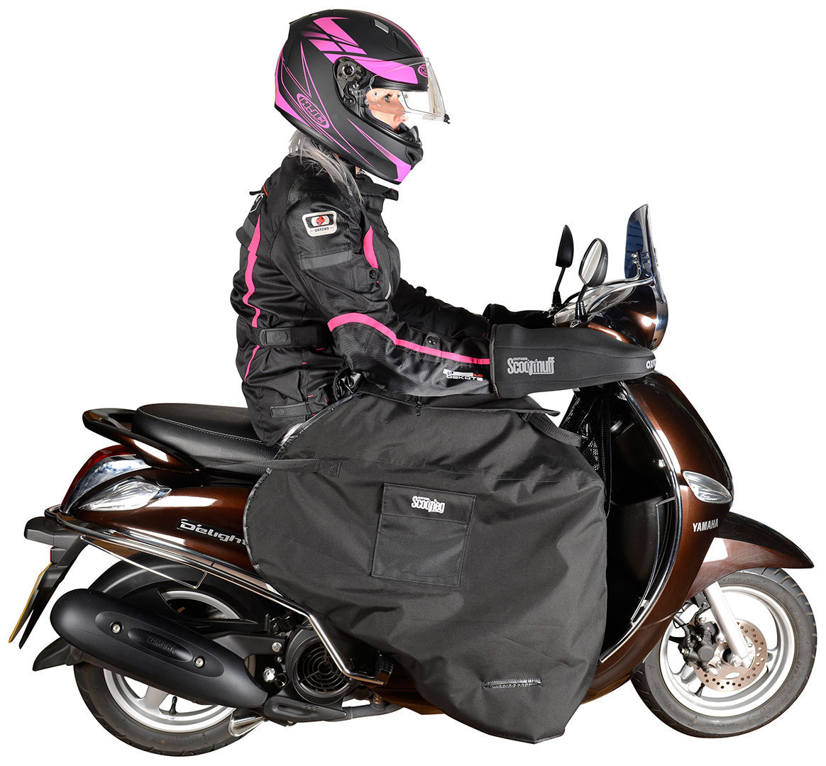 Oxford Scootleg Täcka Figur 2