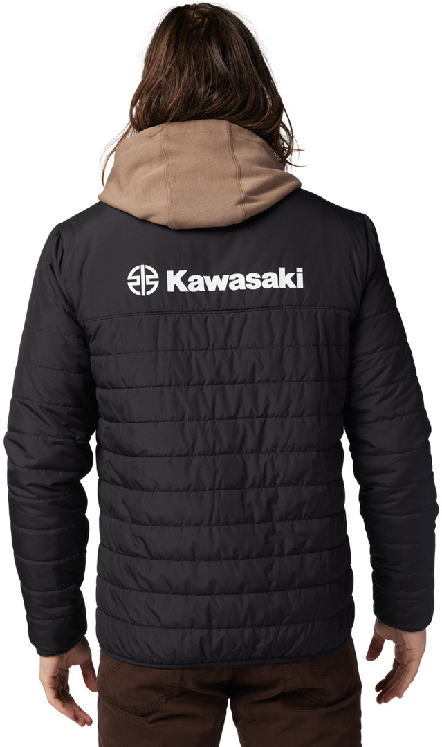 FOX x Kawasaki Howell Jacket M Figure 5
