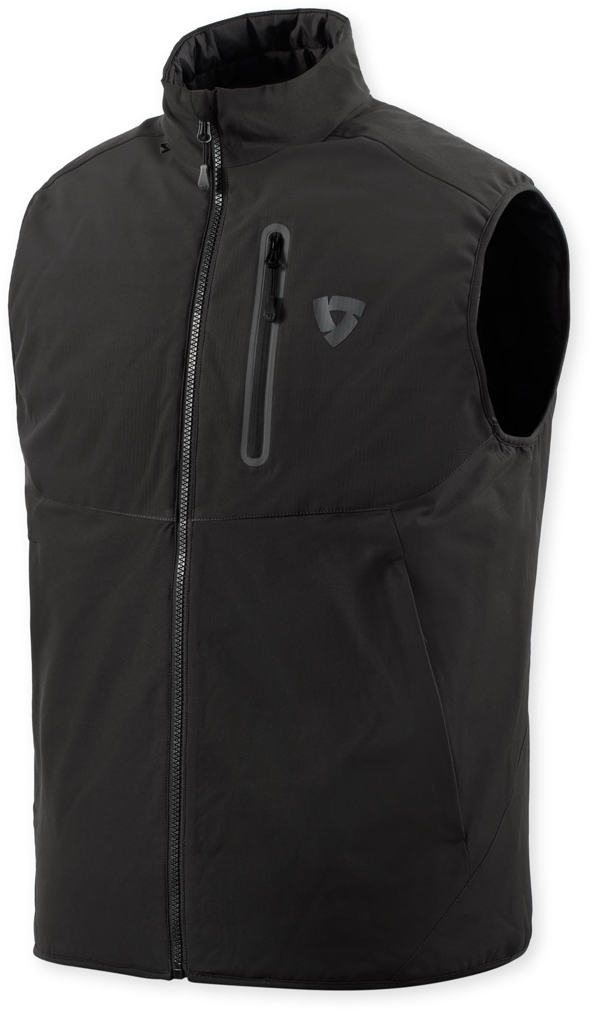 Revit Finley 2 Vest black M Figure 3