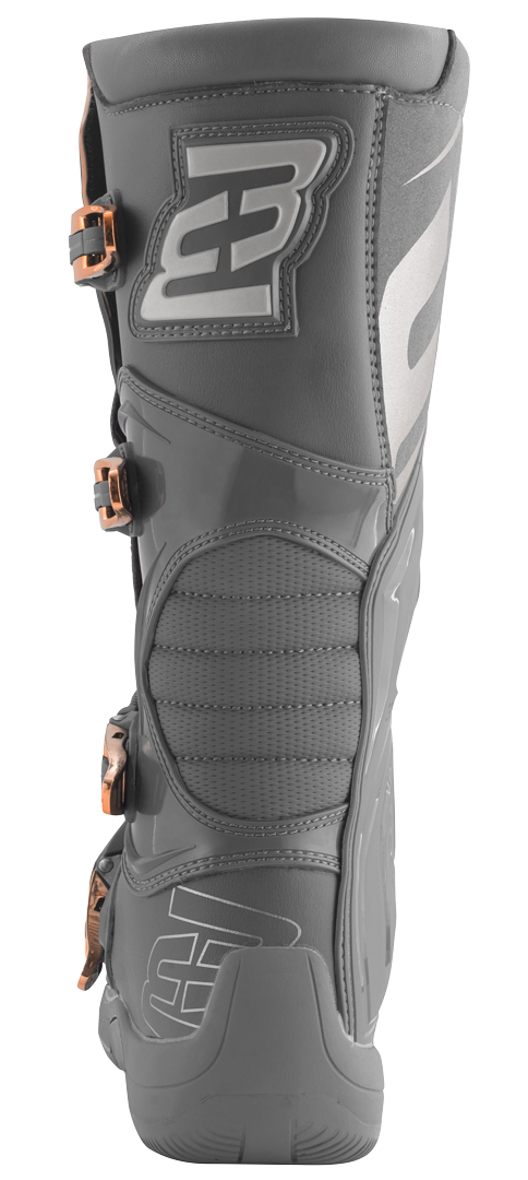Bogotto MX-5 Botas de Motocross cinza 40 Figura 4