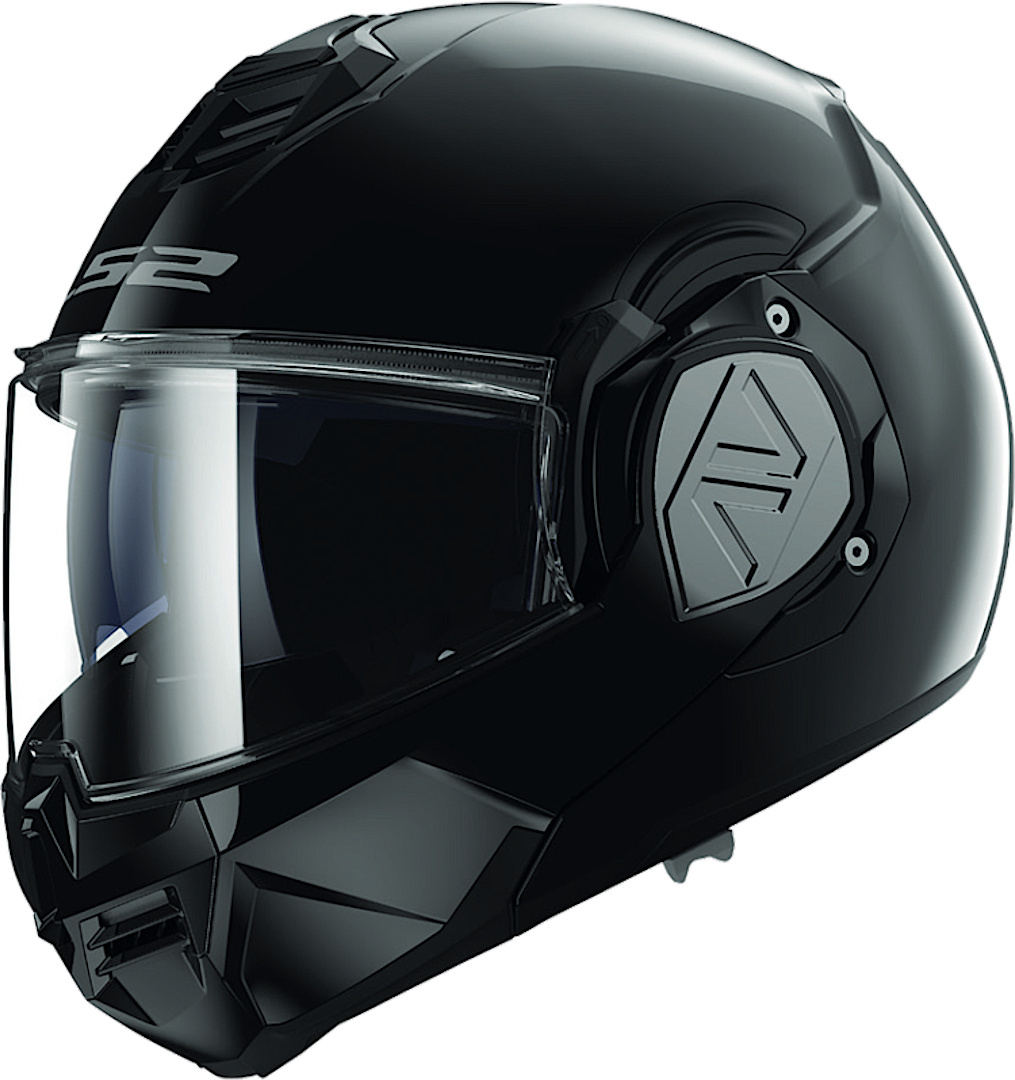 LS2 FF906 Advant 冑 黑色 L（59/60） 圖1