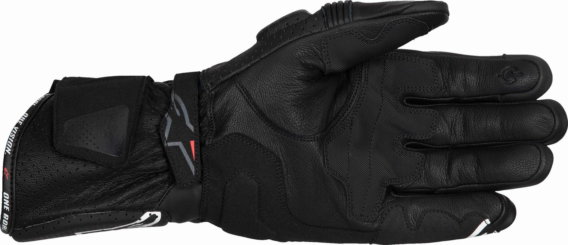 Alpinestars Sp-3 Motorcykel handsker Sort M Figur 2