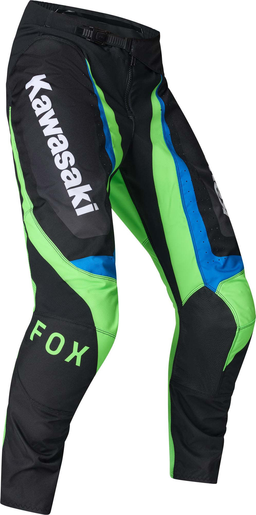 FOX 180 Kawasaki Motocross Pants 32 Figure 1