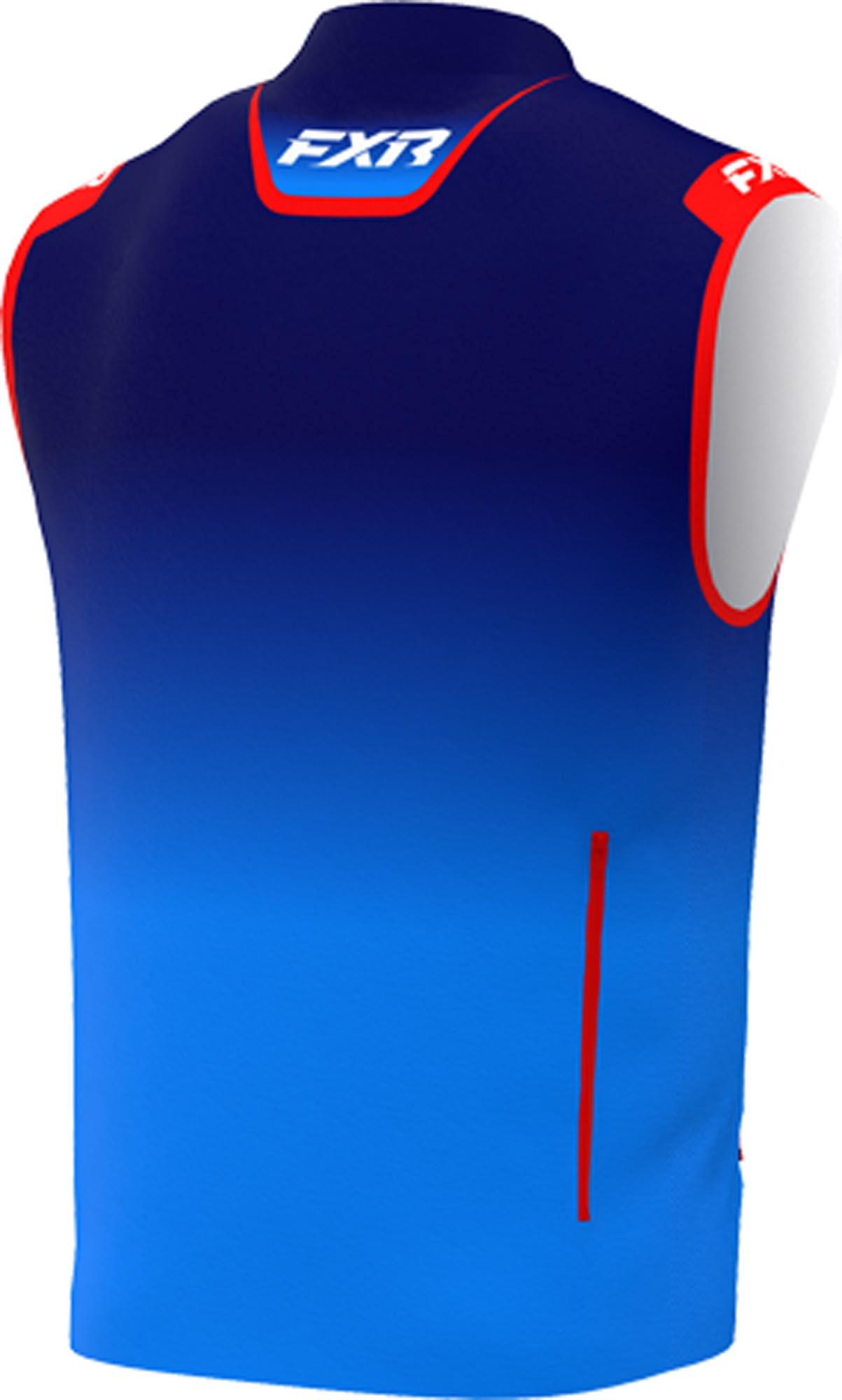 FXR Off-Road Revo Gilet de motocross M Figure 2
