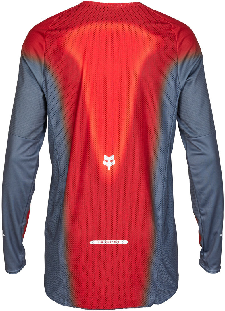 FOX 360 Volatile Motocross Jersey grau/rot XL Abbildung 4
