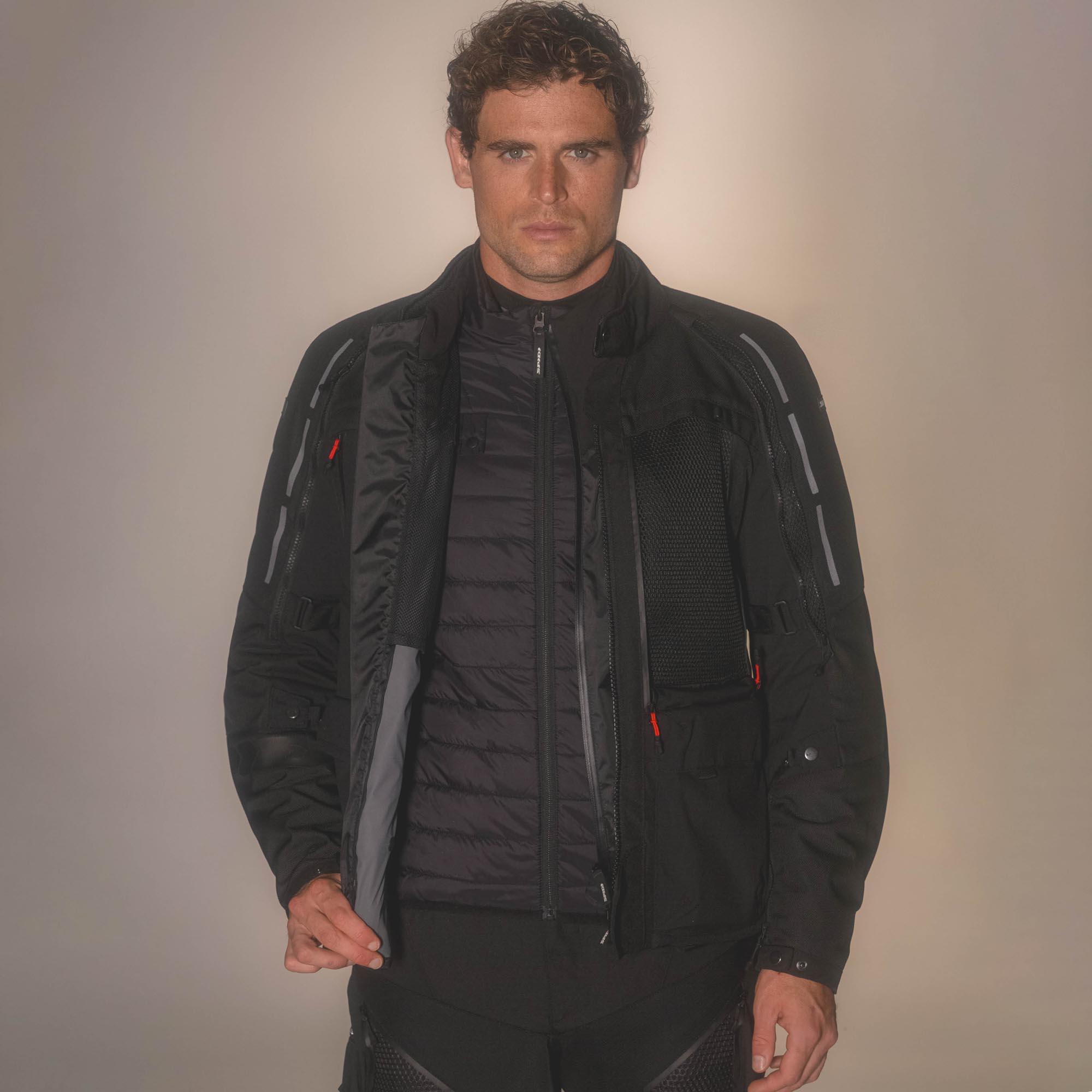 Spidi Thermal Veste textile moto S Figure 6