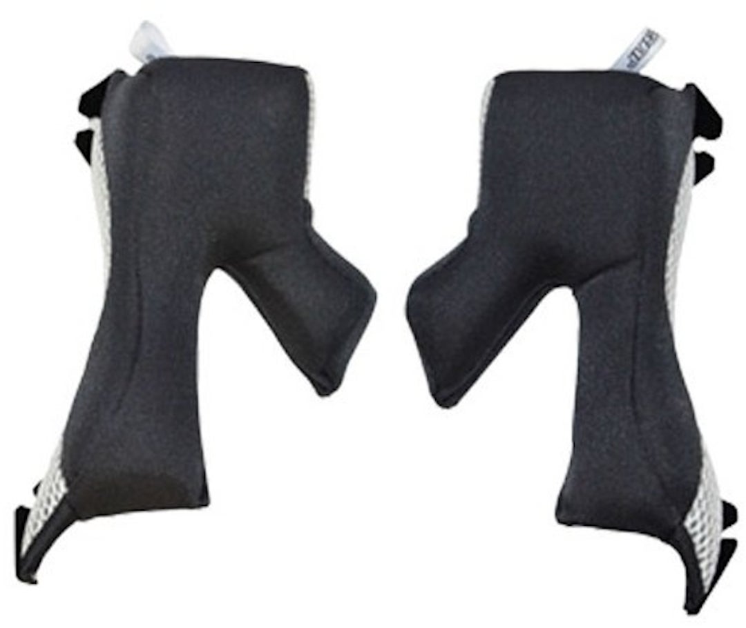 Just1 J12 Kind pads Sort/hvid S Figur 1