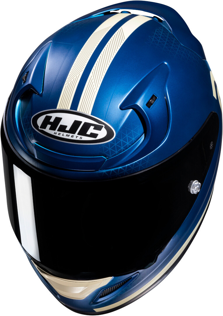 HJC RPHA 12 Enoth Casco blu/bianco S (55/56) Figura 3