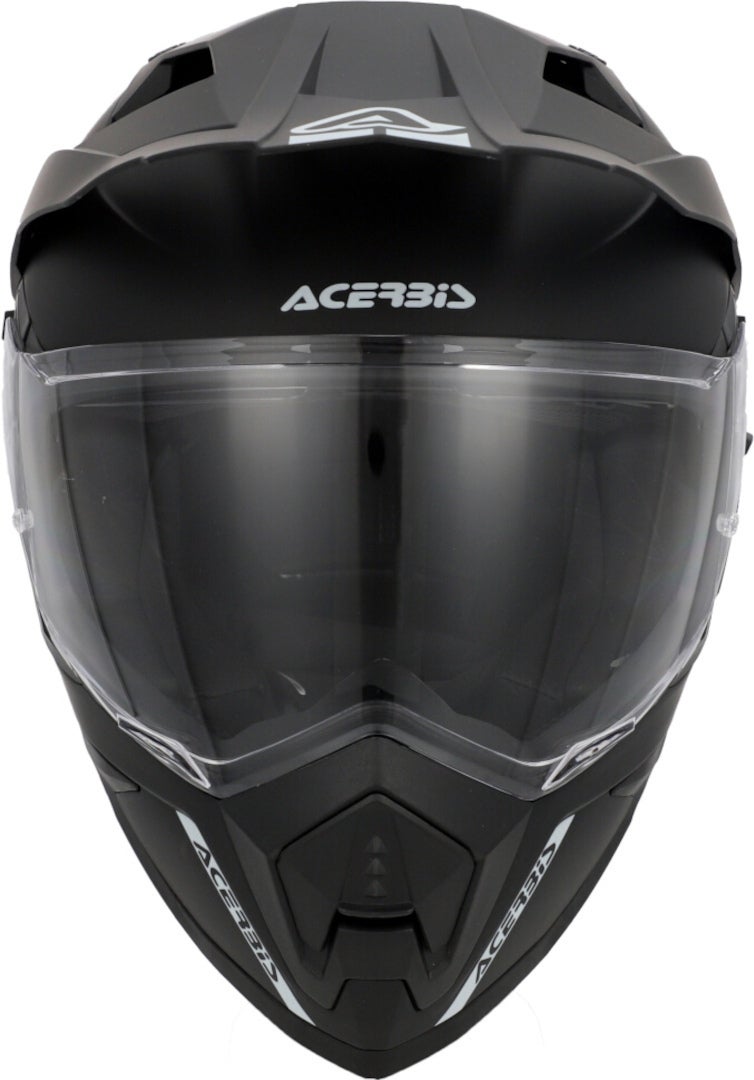 Acerbis Assault Enduro přilba Black Matt L (59/60) Obrázek 4