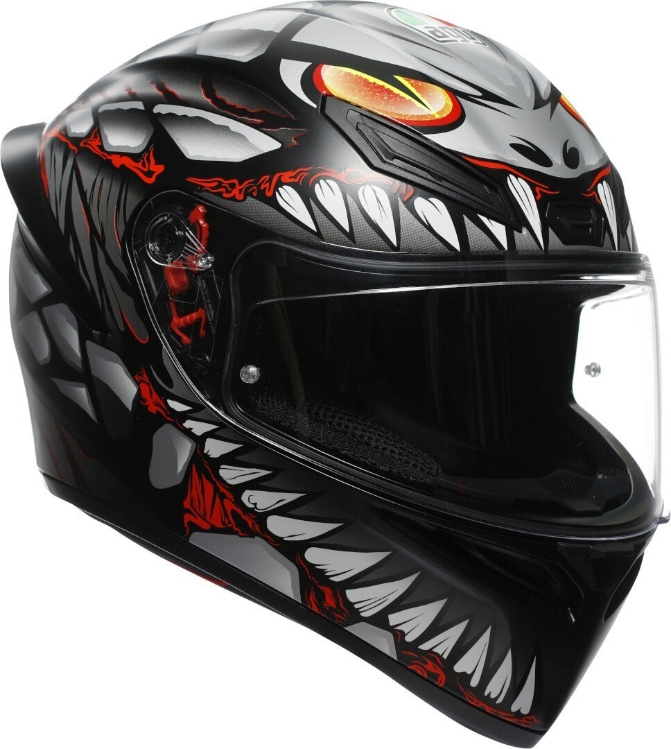 AGV K1 S Lyzard Helm M (57/58) Abbildung 1