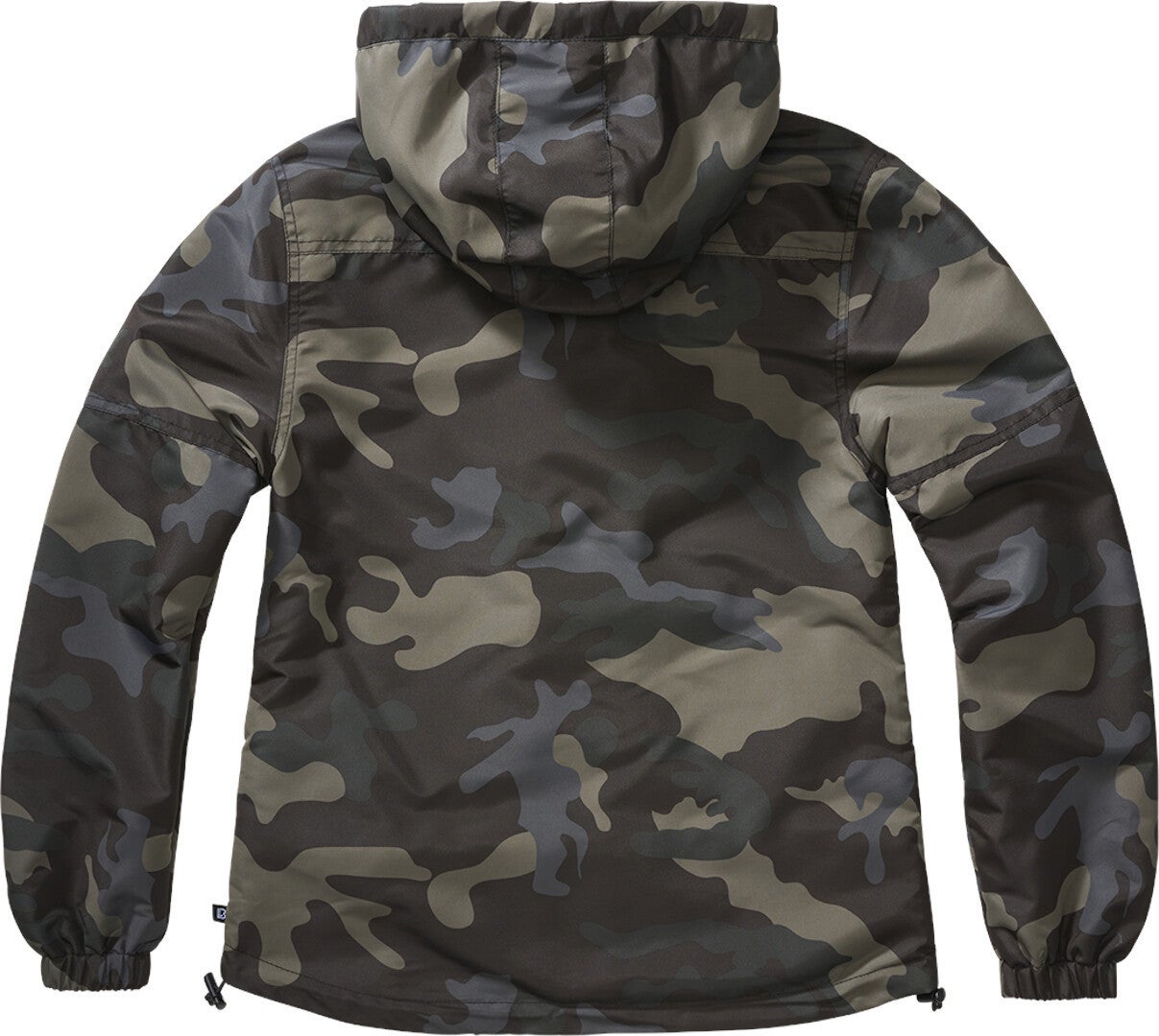 Brandit Summer Windbreaker Damen Jacke dunkles camouflage S Abbildung 2