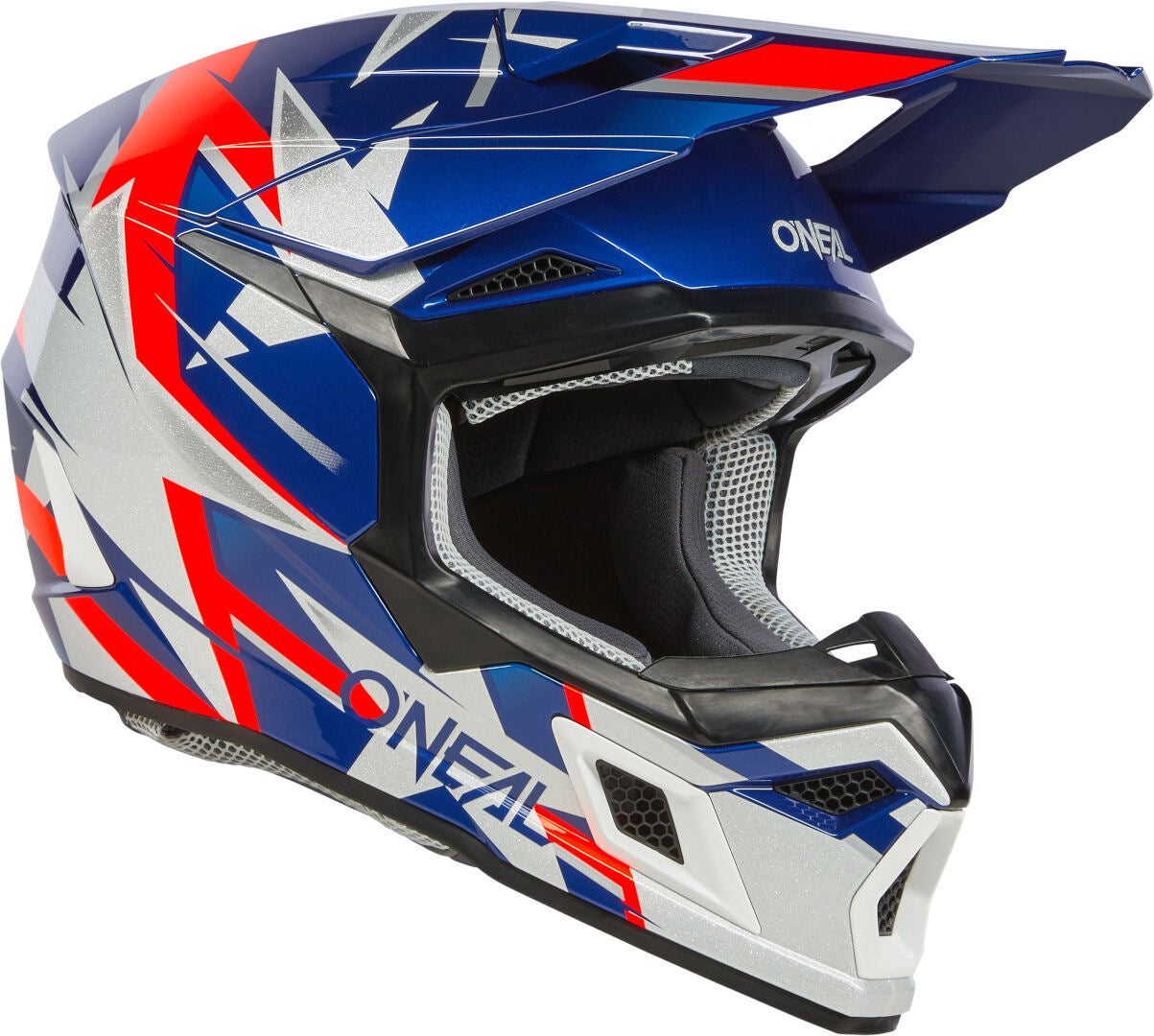 Oneal 3SRS Ride Motorcross helm S (55/56) Figuur 5
