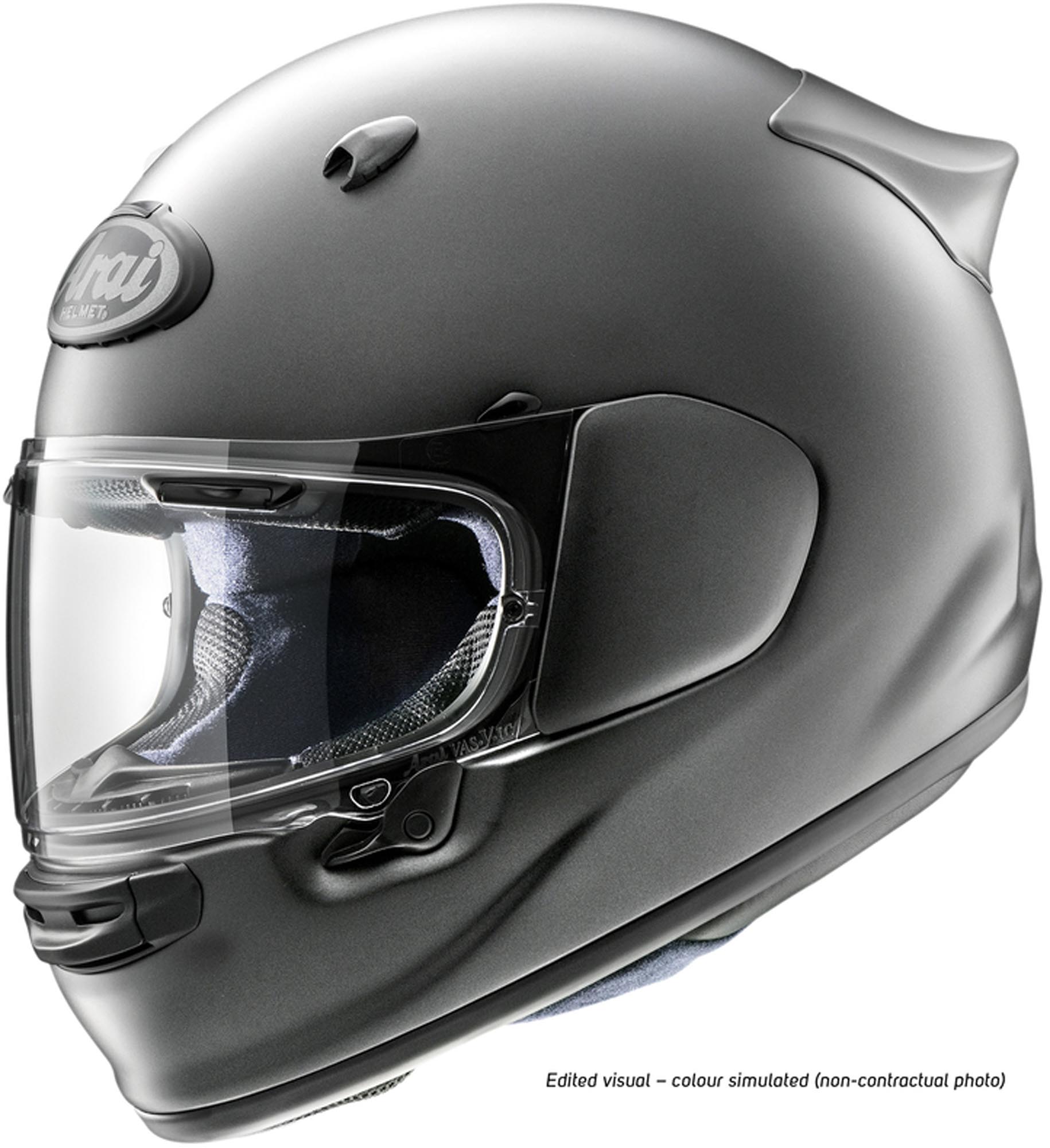 Arai Quantic Casco Anthracite Matt XL (61/62) Figura 1